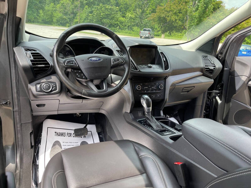 2019 Ford Escape SEL