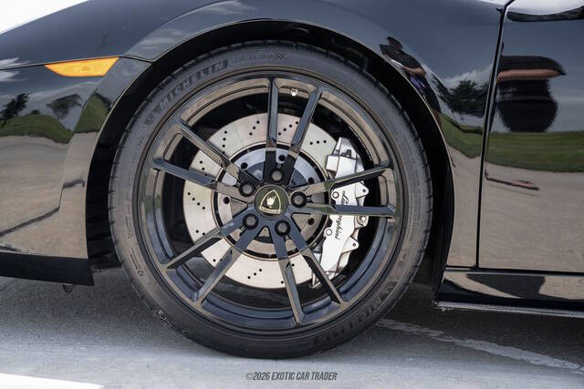 2008 Lamborghini Gallardo