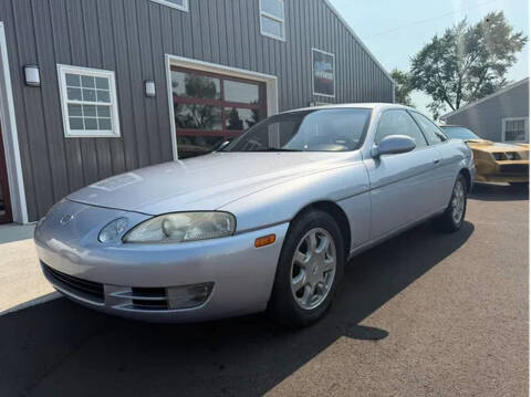 1995 Lexus SC 400