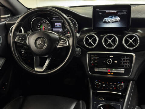 2017 Mercedes-Benz CLA CLA 250 4MATIC