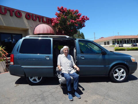 2005 Chevrolet Uplander LT