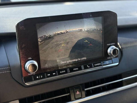 2022 Mitsubishi Outlander ES