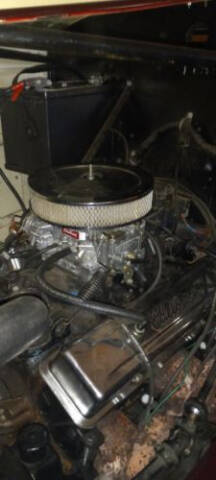 1934 Packard Roadster