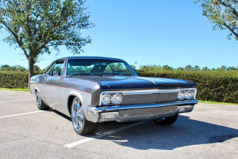 1966 Chevrolet Impala