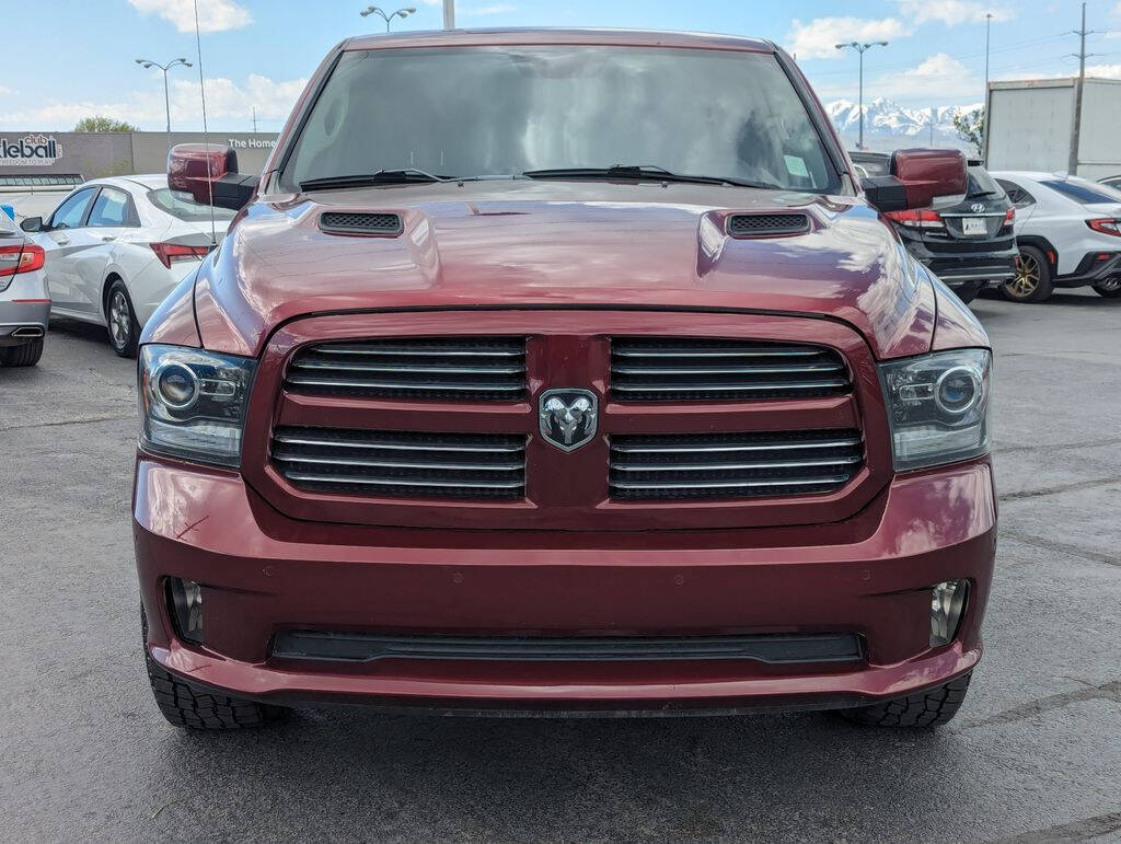 2017 Ram 1500 for sale at Axio Auto Boise in Boise, ID