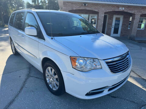 2014 Chrysler Town and Country for sale at MITCHELL AUTO ACQUISITION INC. in Edgewater FL