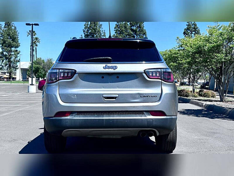 2019 Jeep Compass Limited