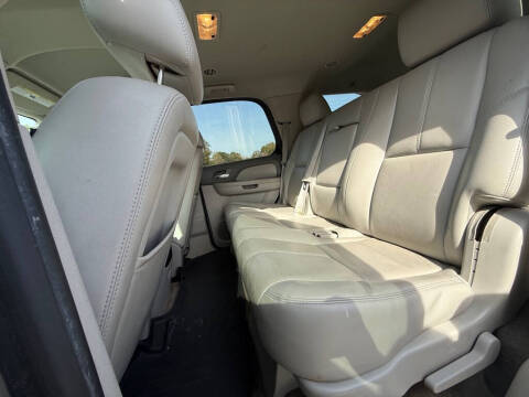 2014 Chevrolet Tahoe LT