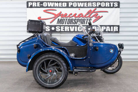 2014 BMW R 12