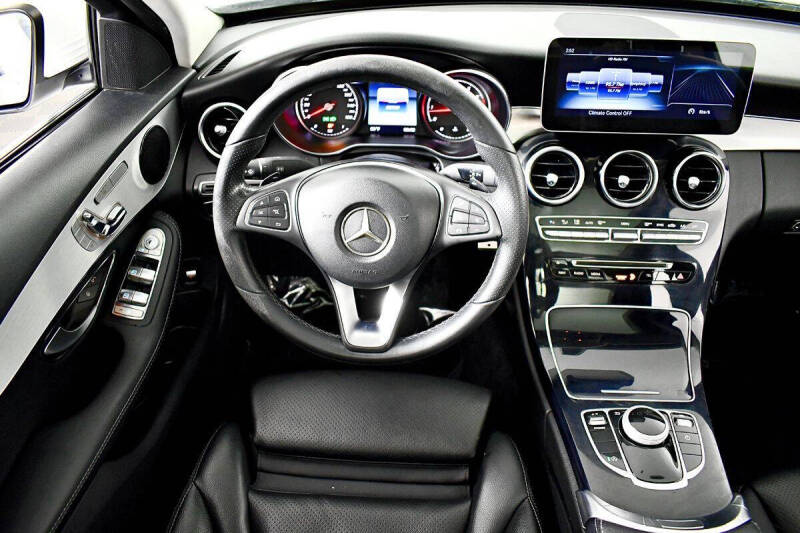 2018 Mercedes-Benz C-Class C 300