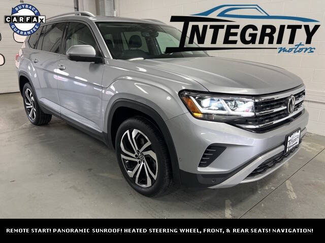 2021 Volkswagen Atlas