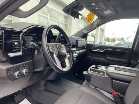2024 GMC Sierra 1500
