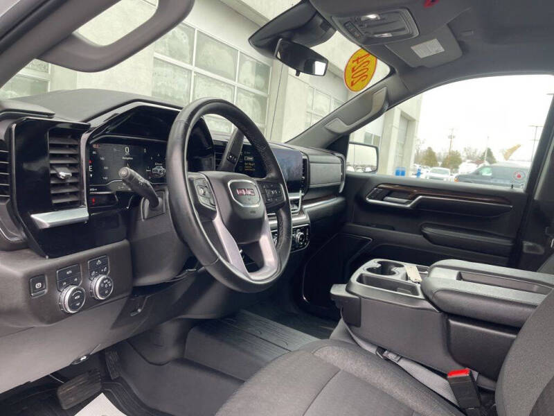 2024 GMC Sierra 1500