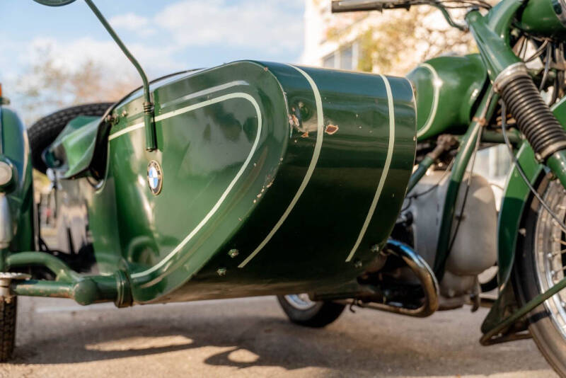 1955 BMW R67/3