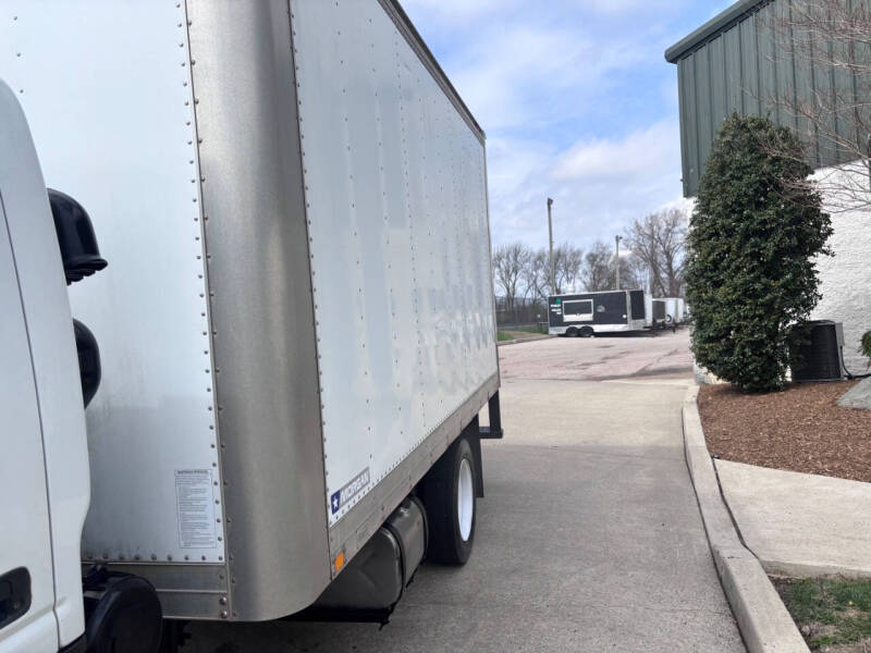 2008 Ford Low Cab Forward 450