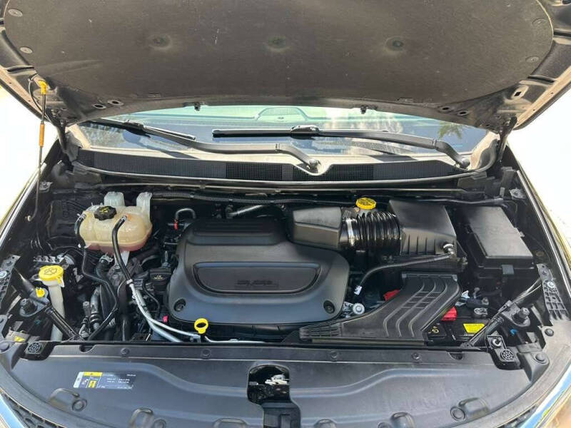 2020 Chrysler Pacifica Touring L