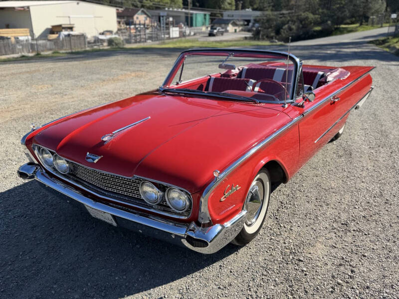 1960 Ford Sunliner