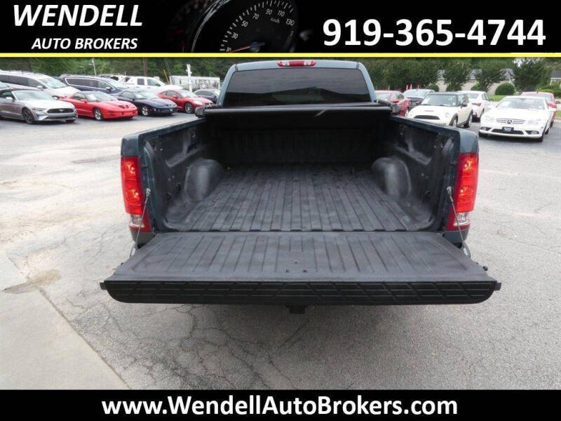 2007 GMC Sierra 1500