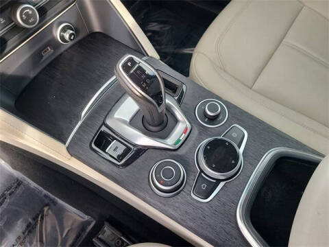 2021 Alfa Romeo Stelvio Sprint