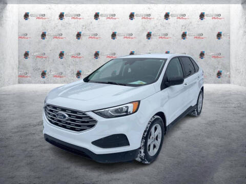 2021 Ford Edge for sale at Quattro Motors 2 - 1 in Redford MI