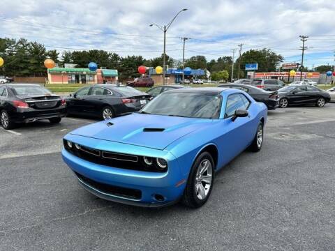 2015 Dodge Challenger for sale at Car Nation in Aberdeen MD