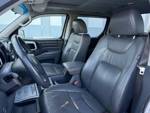 2008 Honda Ridgeline