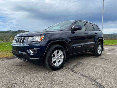 2014 Jeep Grand Cherokee for sale at Mansfield Motors in Mansfield PA