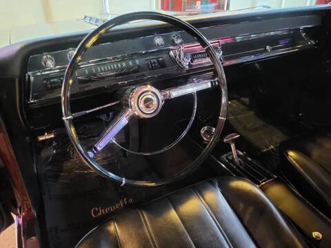 1966 Chevrolet Chevelle