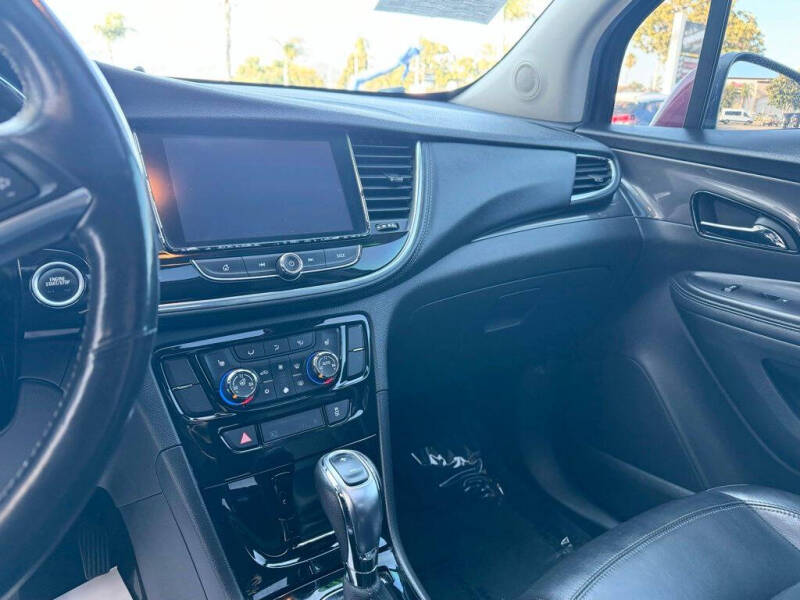2019 Buick Encore Essence