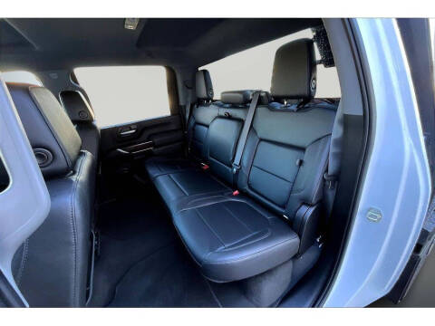 2022 GMC Sierra 2500HD SLT