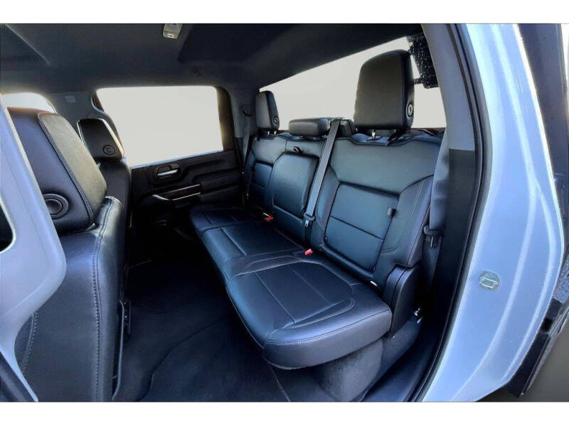 2022 GMC Sierra 2500HD SLT