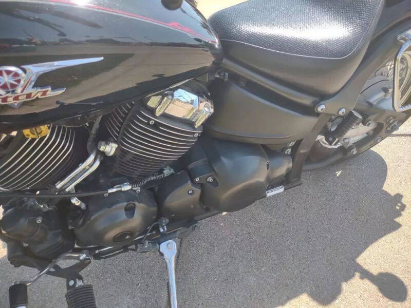 2007 Yamaha V Star Classic