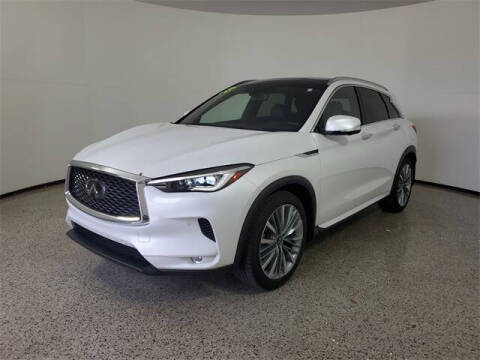 2023 Infiniti QX50 Autograph