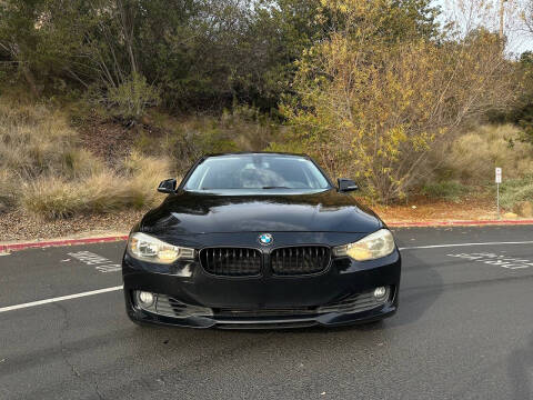 2014 BMW 3 Series 328i