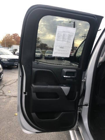 2014 Chevrolet Silverado 1500