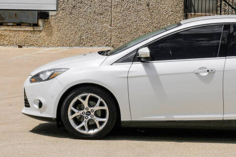 2013 Ford Focus Titanium