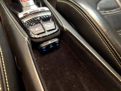 2017 Ferrari 488 Spider