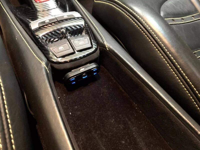 2017 Ferrari 488 Spider