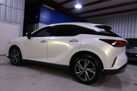 2024 Lexus RX 350 Premium