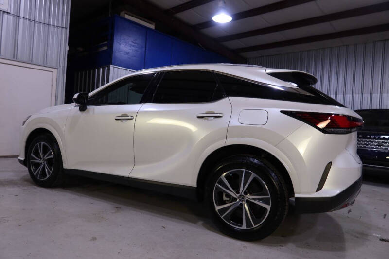 2024 Lexus RX 350 Premium