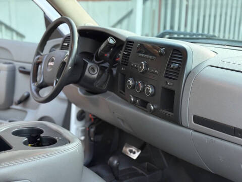 2012 GMC Sierra 1500 Work Truck