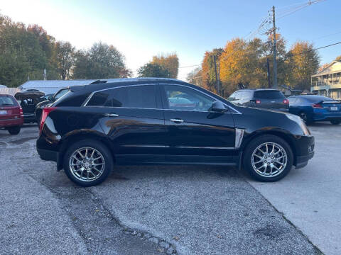 2014 Cadillac SRX Performance Collection