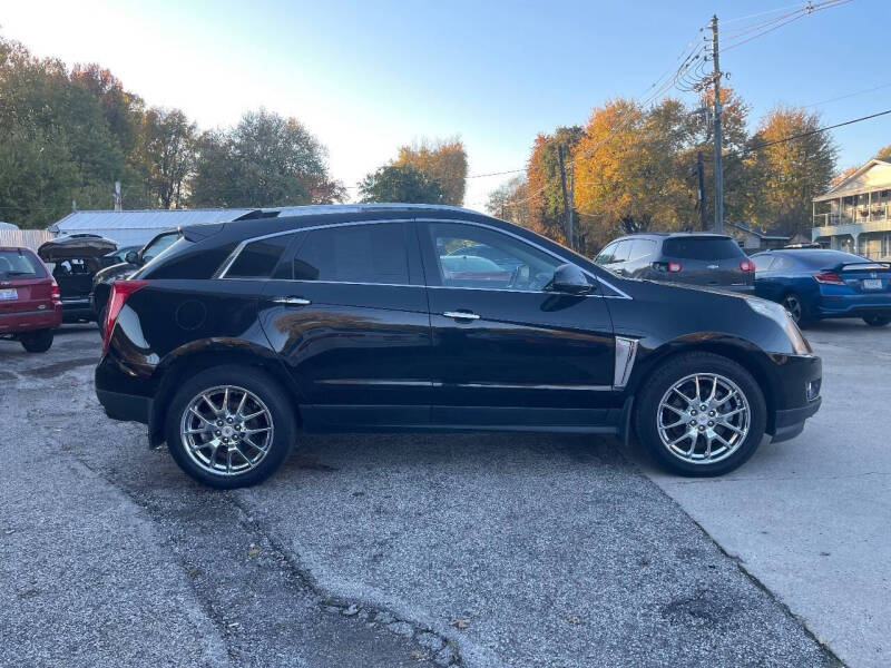 2014 Cadillac SRX Performance Collection