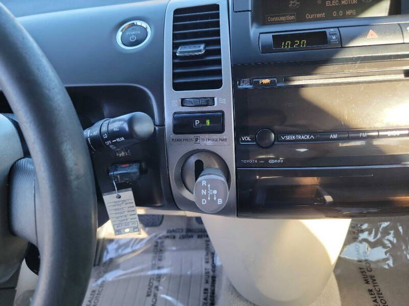 2005 Toyota Prius
