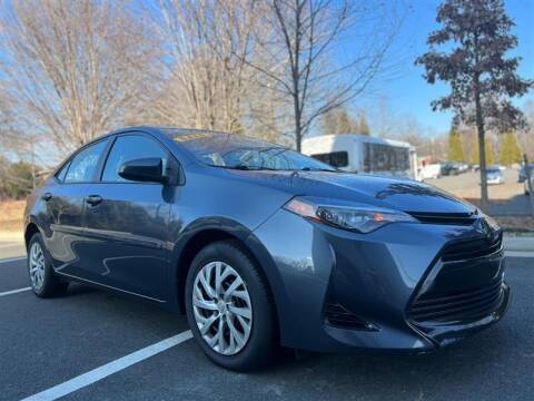 2018 Toyota Corolla for sale at AUTOS DIRECT OF FREDERICKSBURG in Fredericksburg VA