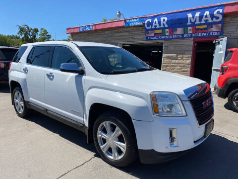2012 GMC Terrain SLE-1