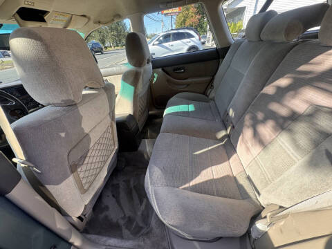 2003 Subaru Outback
