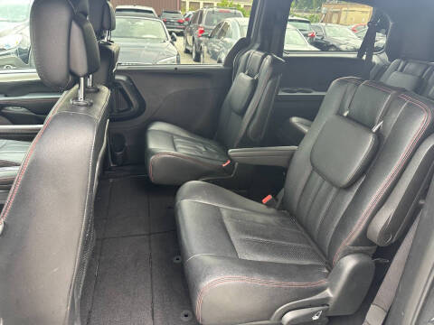 2018 Dodge Grand Caravan GT