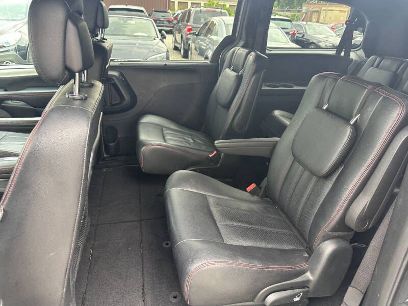 2018 Dodge Grand Caravan GT