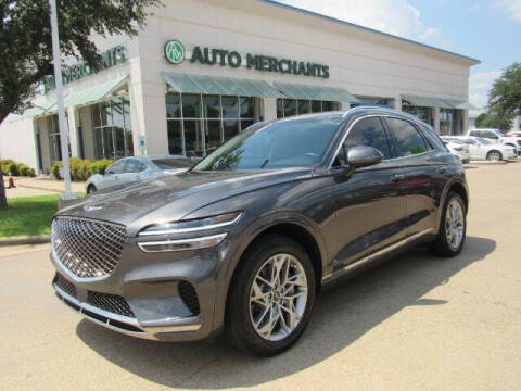 2023 Genesis GV70 2.5T Standard